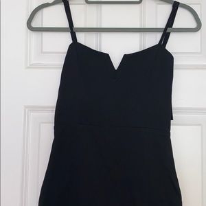 Little black dress